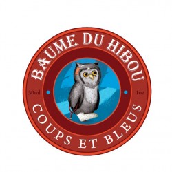 Baume du hibou Coups & bleus