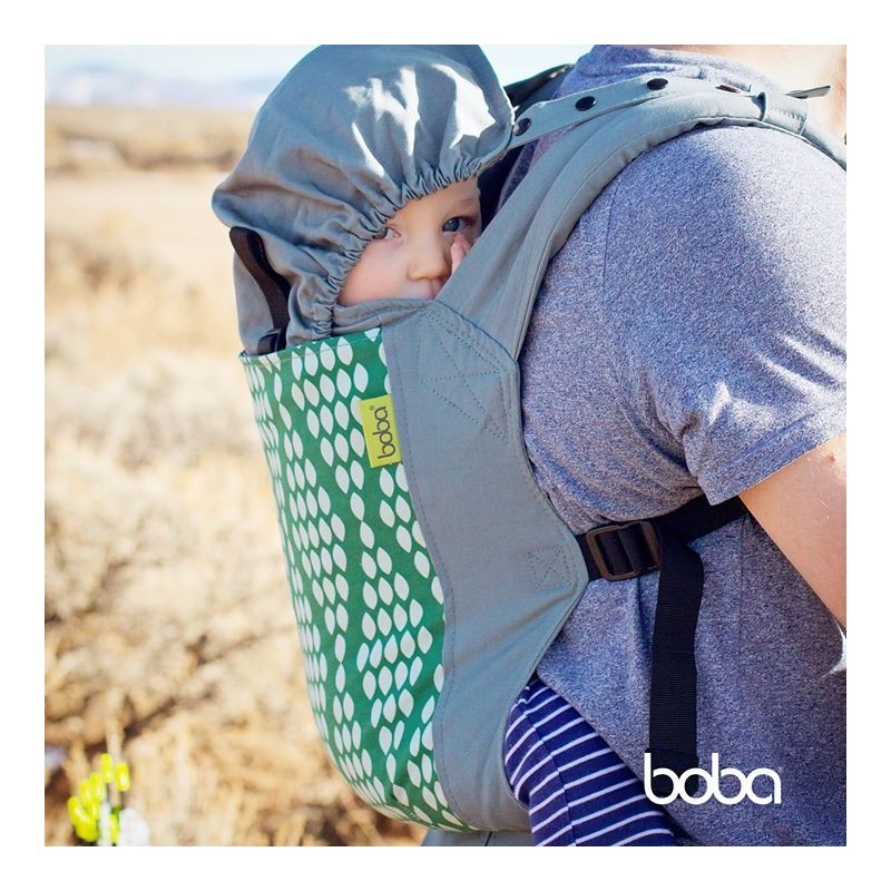 Porte-bébé ergonomique - Boba 4G