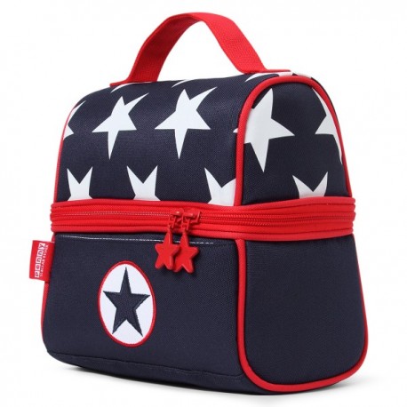 Penny Scallan Lunch Box / Lunch Bag - Big City main image 1
