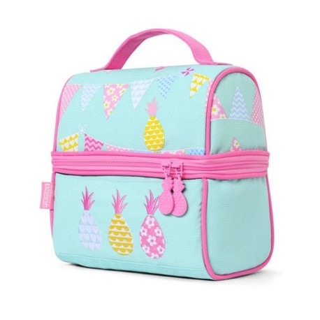 Lunch Box Pineapple Bunting Penny Scallan