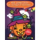 Mon grand livre de coloriages & d'activités Halloween Avec Stickers