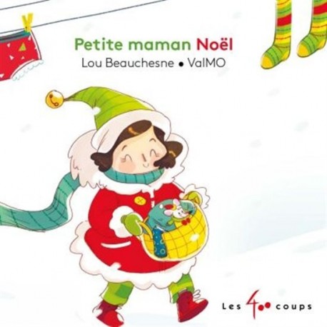 Petite Maman Noël ! Lou Beauchesne