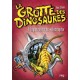 La grotte des dinosaures - Tome 5 - A la poursuite du vélociraptor