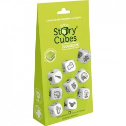 Story cubes - blister Voyages