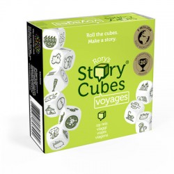 Story cubes - Voyages