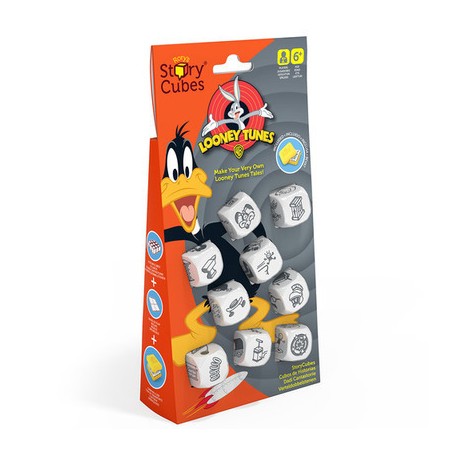 Story cubes - Looney Tunes