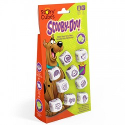 Story cubes - Scooby Doo