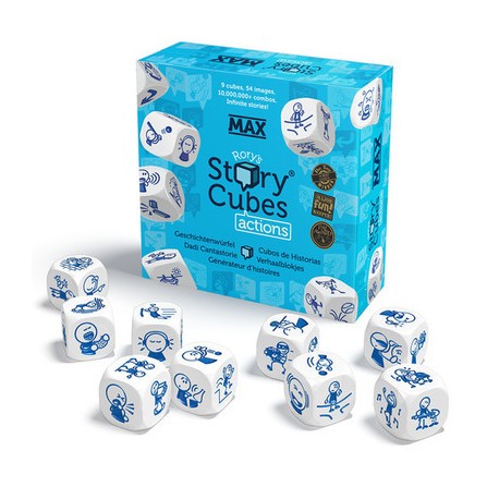 Story cubes - Action - Max Edition
