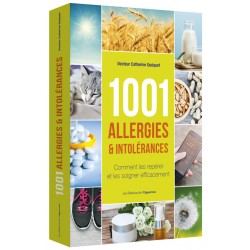 1001 allergies & intolérances Docteur Quéquet
