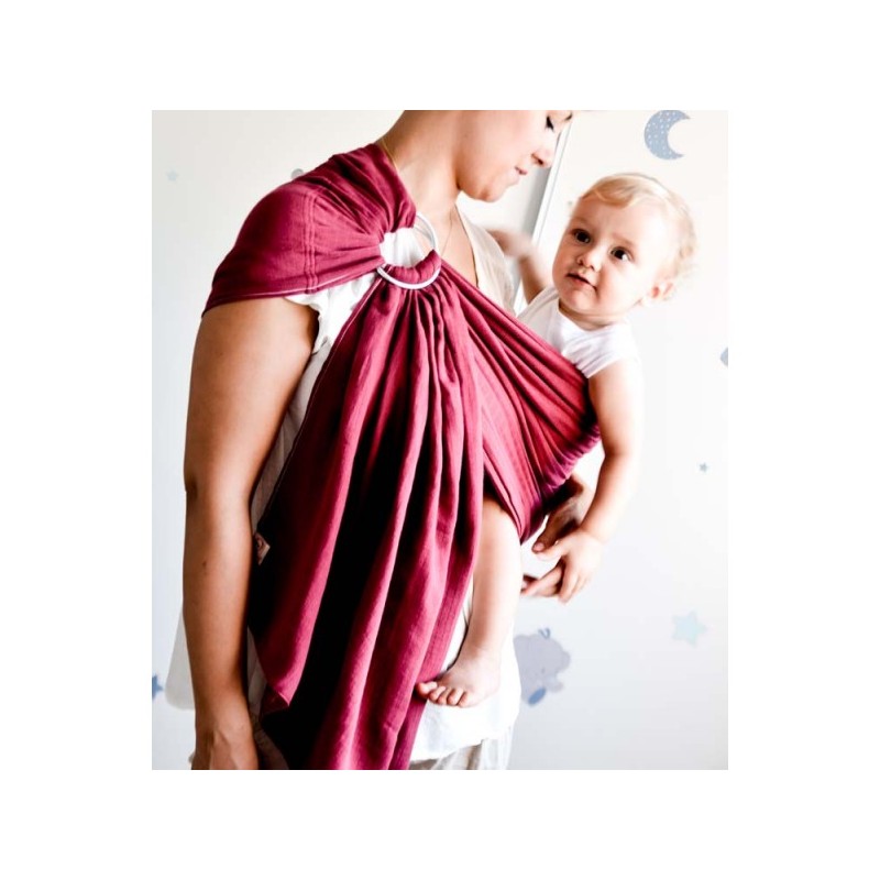 ▷ Porte bébé sling Maru Sling de la marque Lucky baby